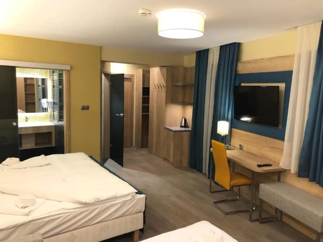 Executive Triple room