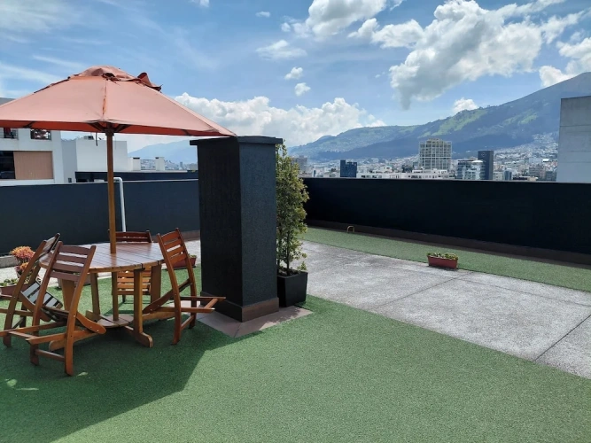 Executive Apartment