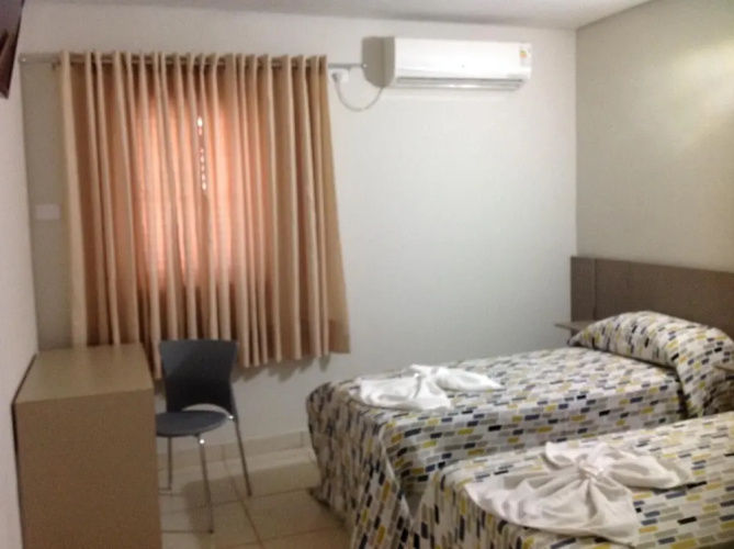 Itumbiara Palace Hotel