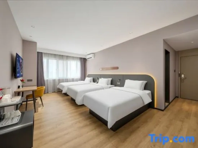 Deluxe Double Suite