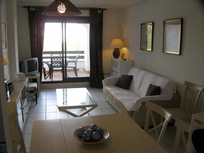 1 Bedroom Apartment with balcony