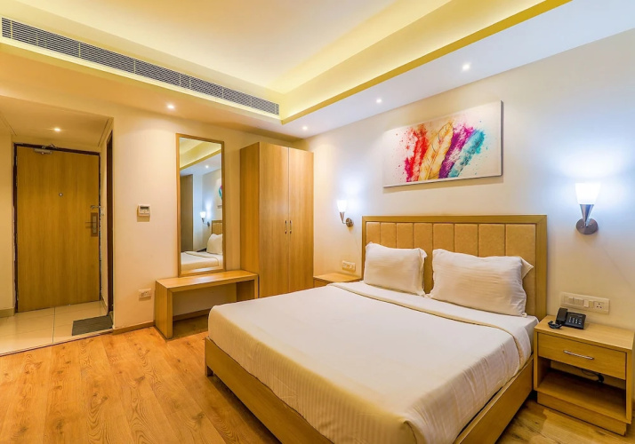 FabHotel Surya Grand Gomti Nagar