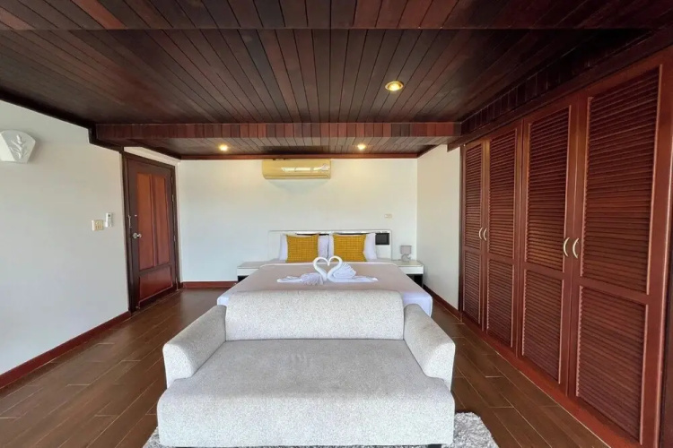 Panorama Ocean Villas, Kamala