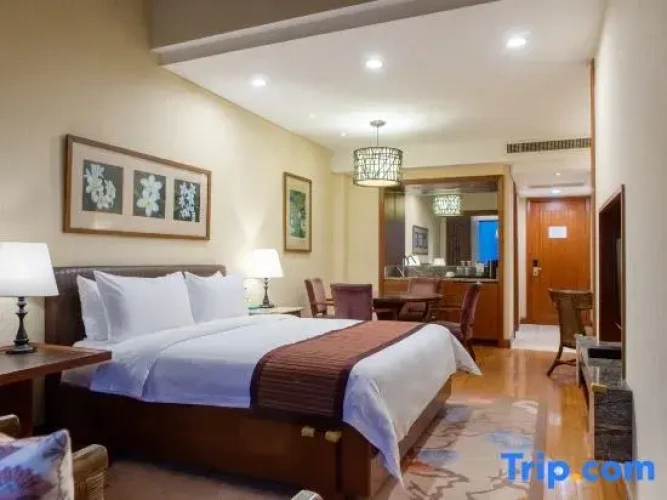 2 Bedrooms Quadruple Duplex Suite