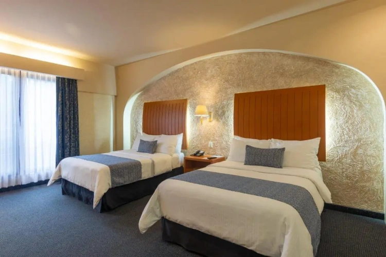 Executive Quadruple room