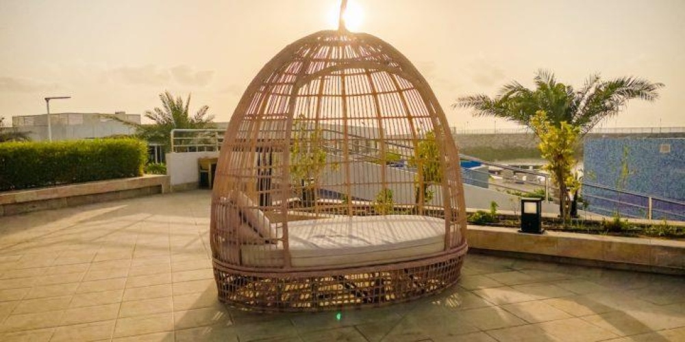 Mirage Bab Al Bahr Beach Resort photo 13