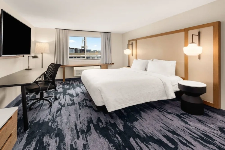 1 Bedroom Suite
