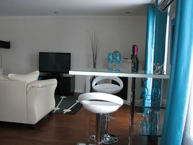 Appartements du Lac