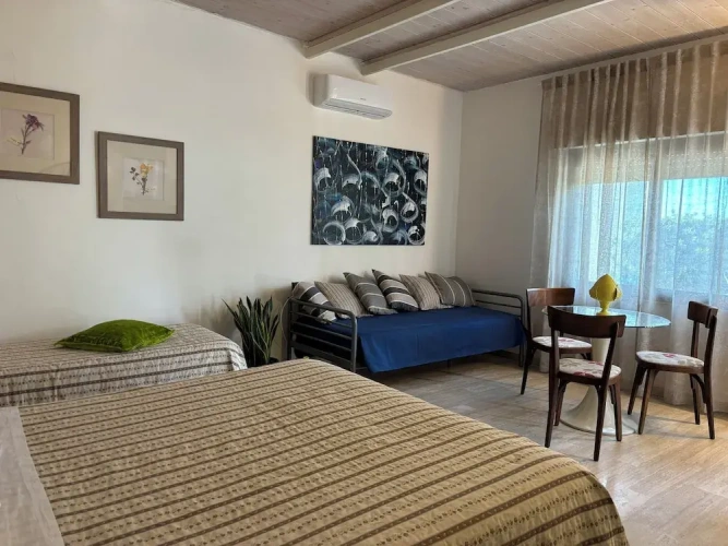 Standard Quadruple room