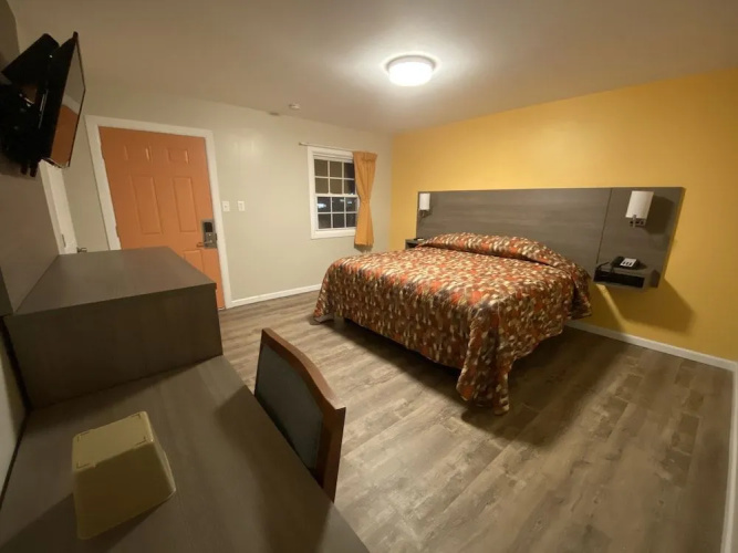 Sleepy Hollow Motel