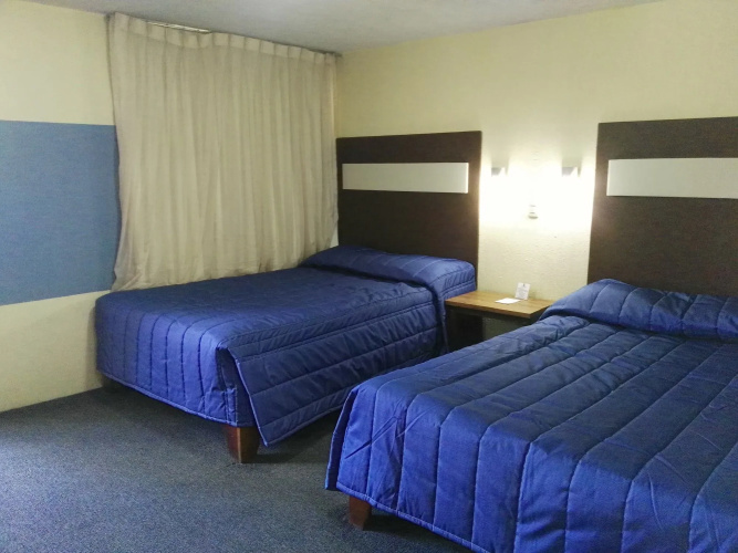 Hotel La Fuente, Saltillo