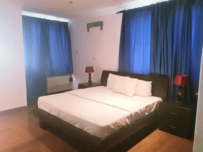 21st century apartment