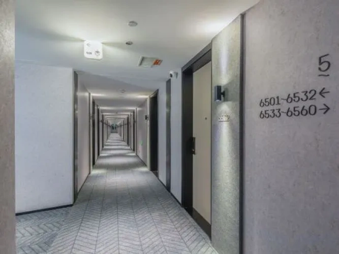 Hotel rooms