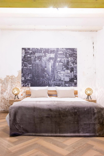 Passage, spacious apartment in historic center