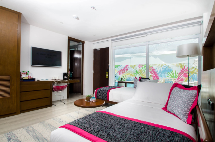Coast Boracay