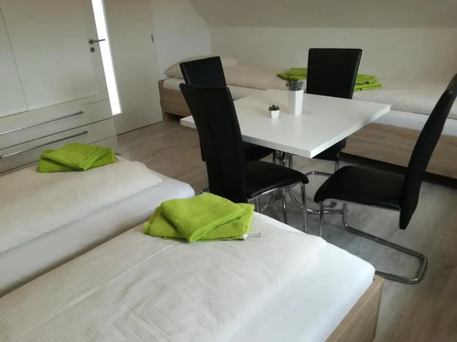 Apartments Club Telgart