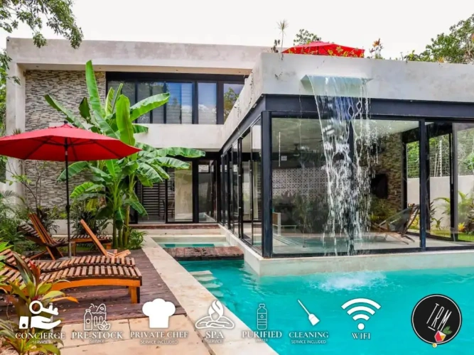 Villa