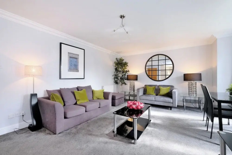 Spacious 3 Bed in Aberdeen s Westend