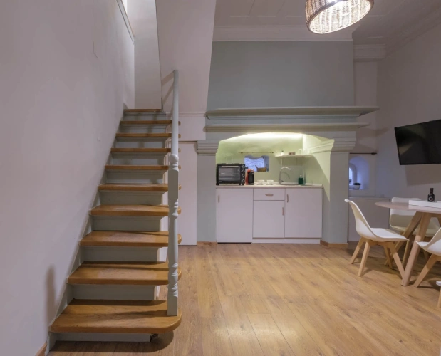 Double Duplex Suite