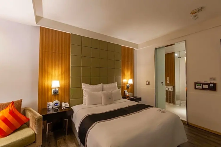 Classic room