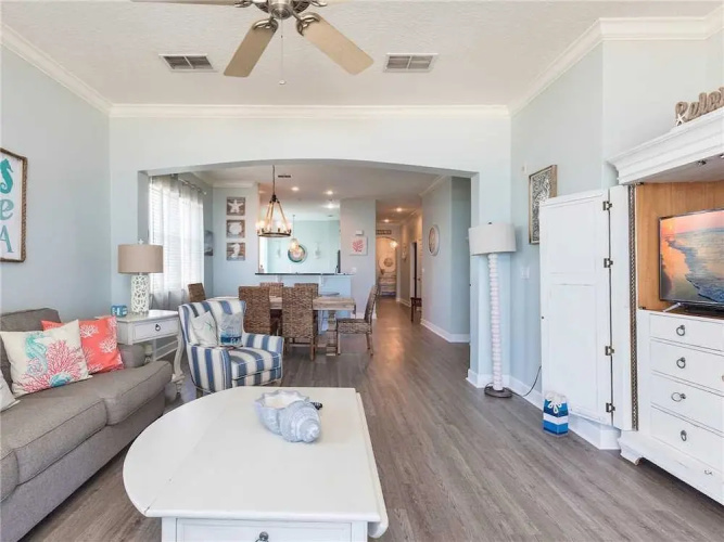 855 Cinnamon Beach - Three Bedroom Condo