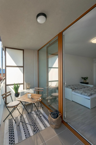 Apartmán Šantovka