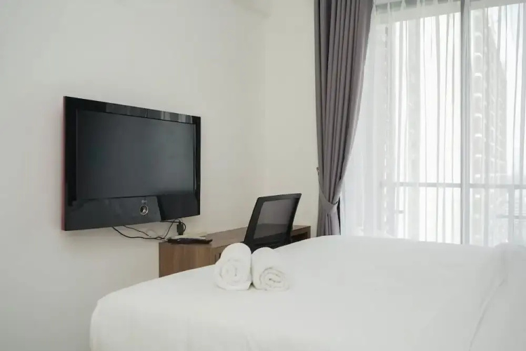 Cozy Living Studio Sky House Bsd Apartment