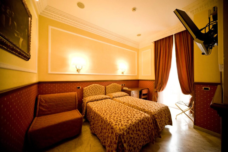 Hotel Donatello