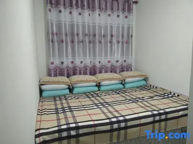Bed in Dorm