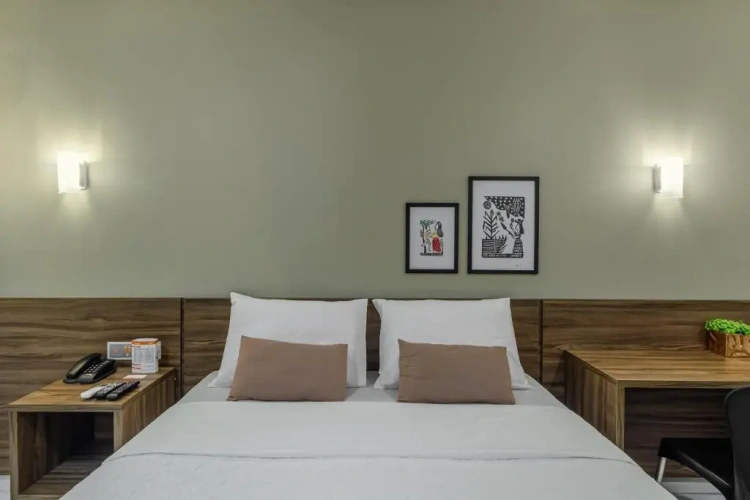 Deluxe Double room