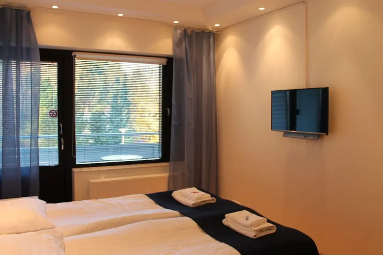 Hopeaniemi Resort