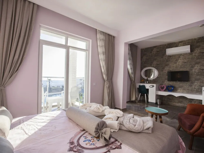 Jackey Boutique Hotel