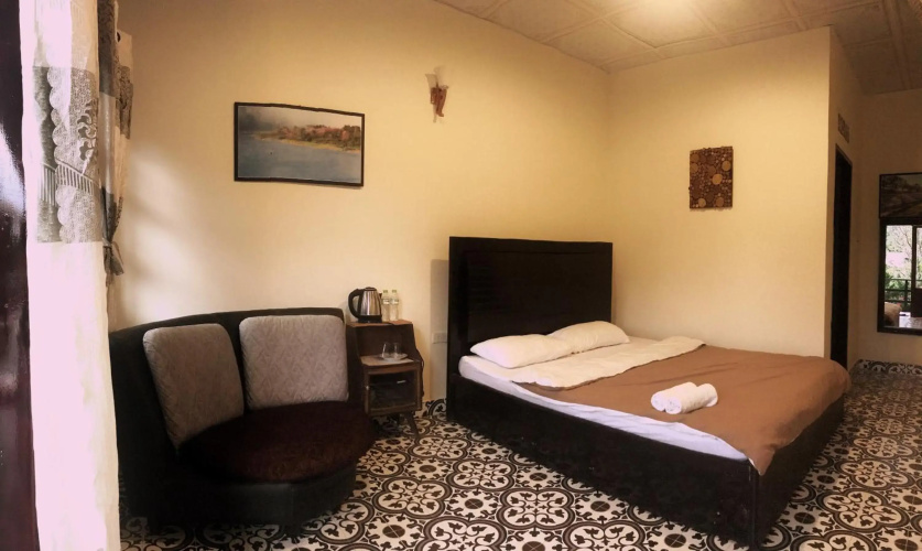 Đen long homestay & coffee