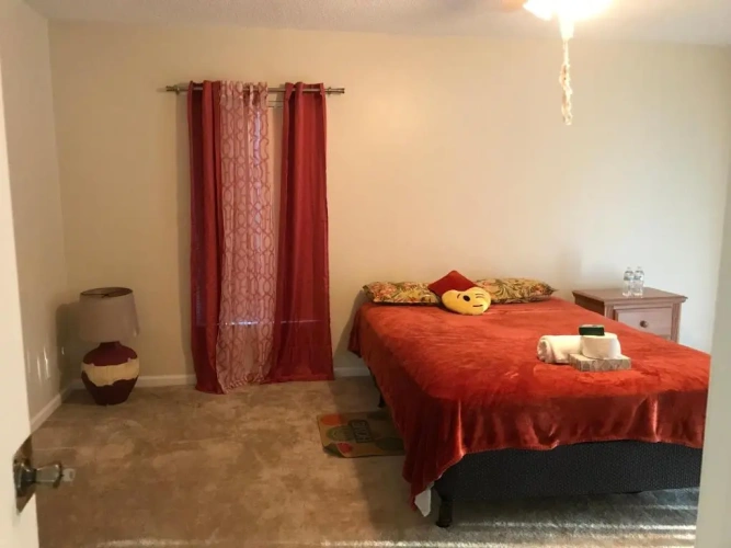 Standard Double room