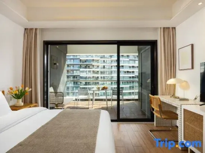 Standard Double room with garden view