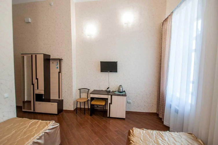 Фотография номера базы отдыха Светлая