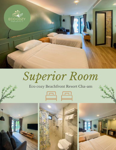 Superior Double room