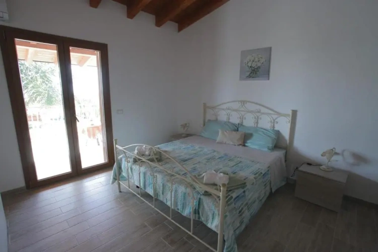 Standard Double room with garden view