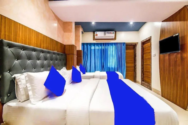 Hotel Suites Inn