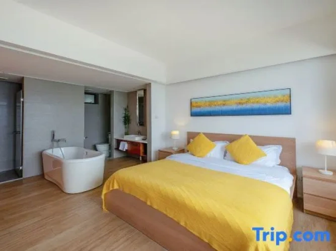 1 Bedroom Suite with sea view