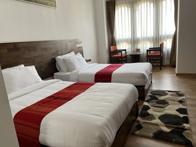 Hotel Mayto
