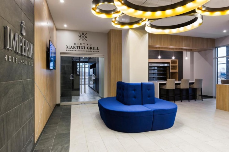Imperia Hotel And Suites Boucherville photo 11