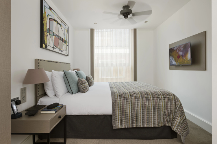 The Jubilee By Supercity Aparthotels - Leeds
