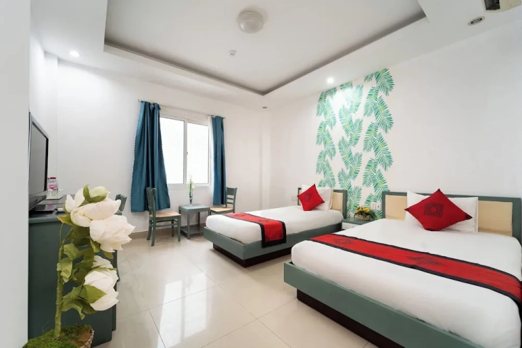 Superior Twin room