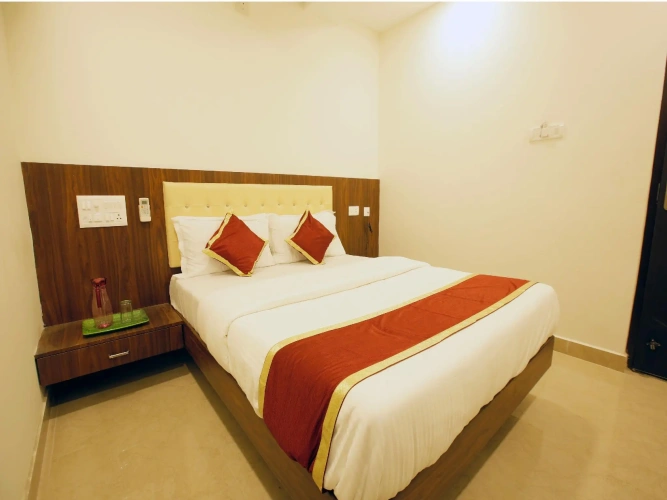 Deluxe Double room