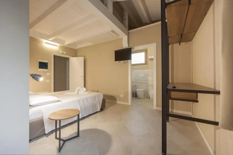 Standard Double Family room