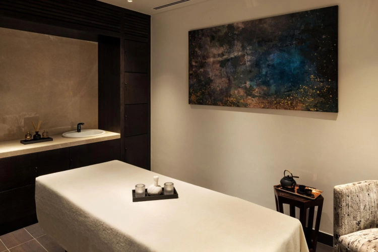 Jw Marriott Hotel Muscat photo 14