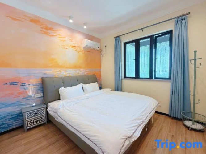 3 Bedrooms Suite with sea view