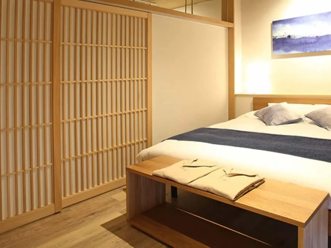 Superior Double room with balcony