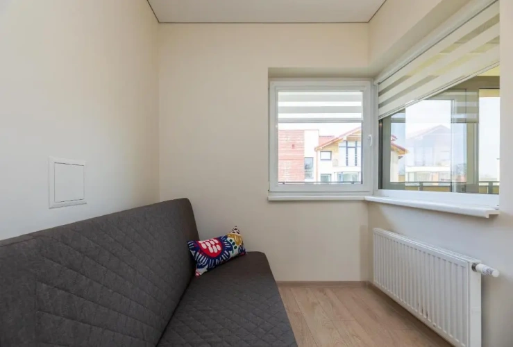 2 Bedrooms Apartment